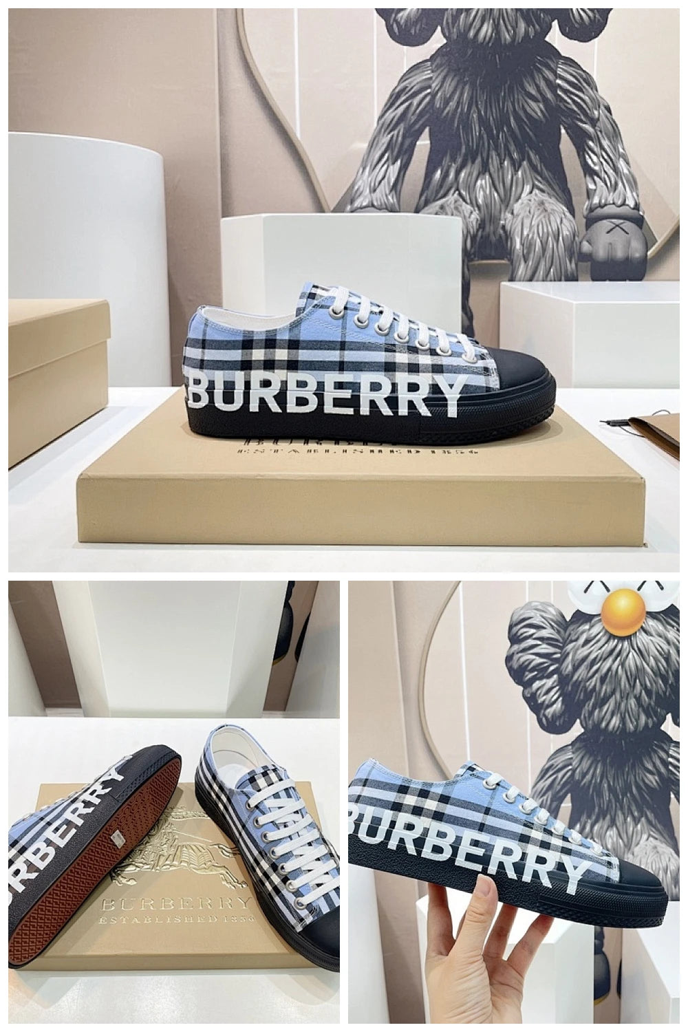 NB - BOR Women Shoes - 537