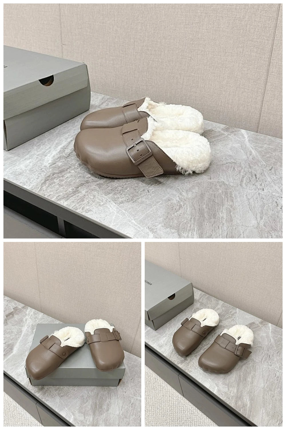 NB - BG Women Shoes - 1363