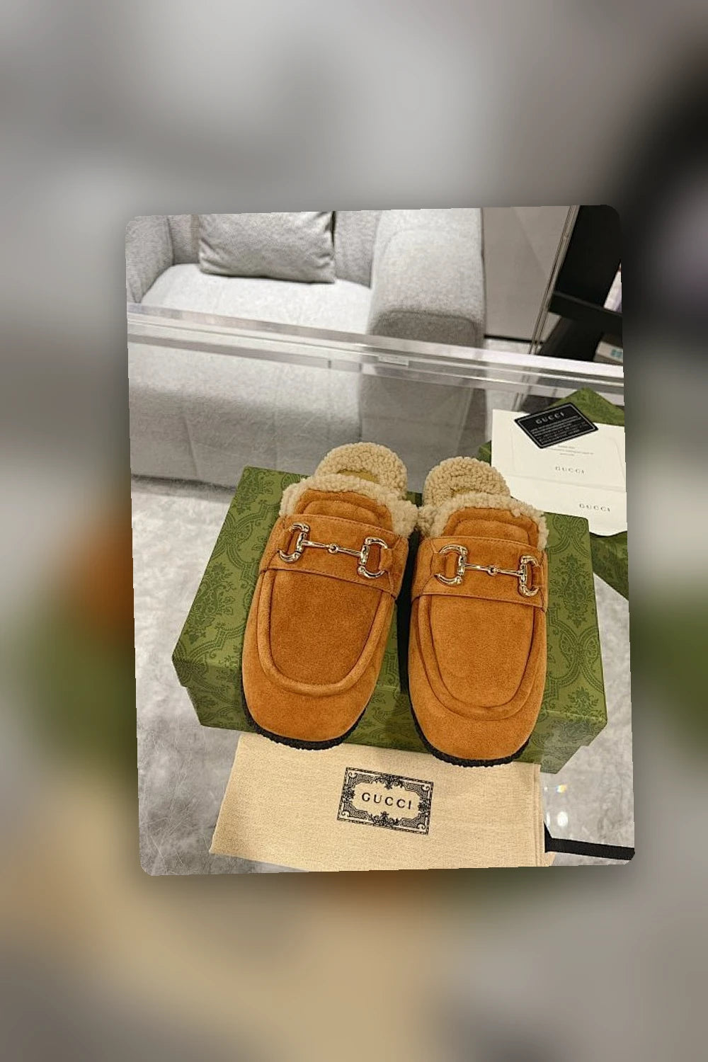 NB - GUKI Women Shoes - 1026