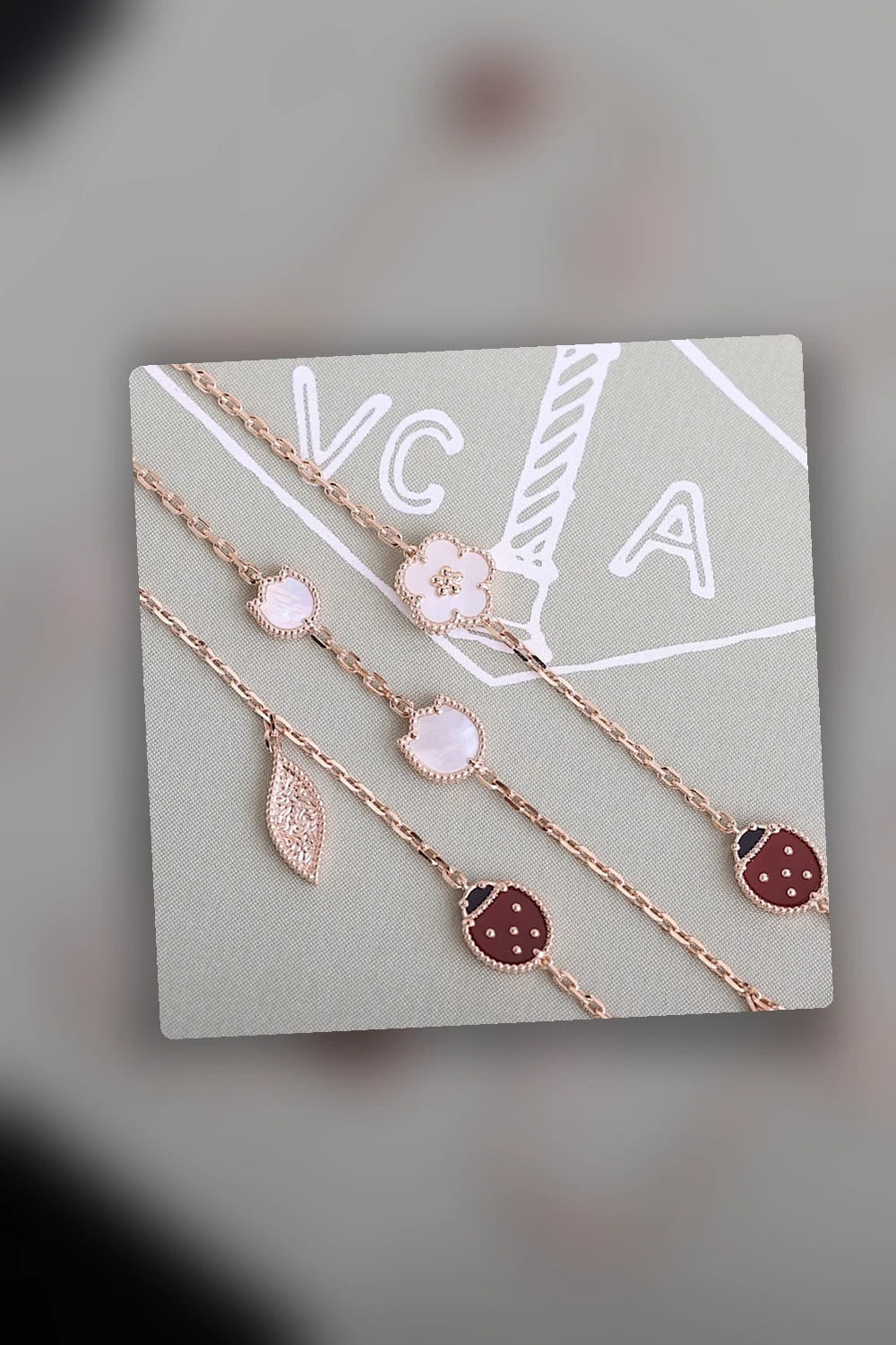 NB - VACA Jewelry - 645