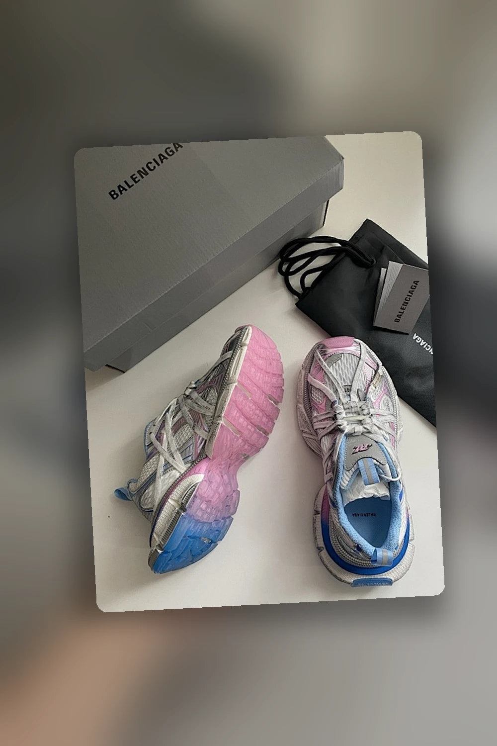NB - BG Women Shoes - 1279