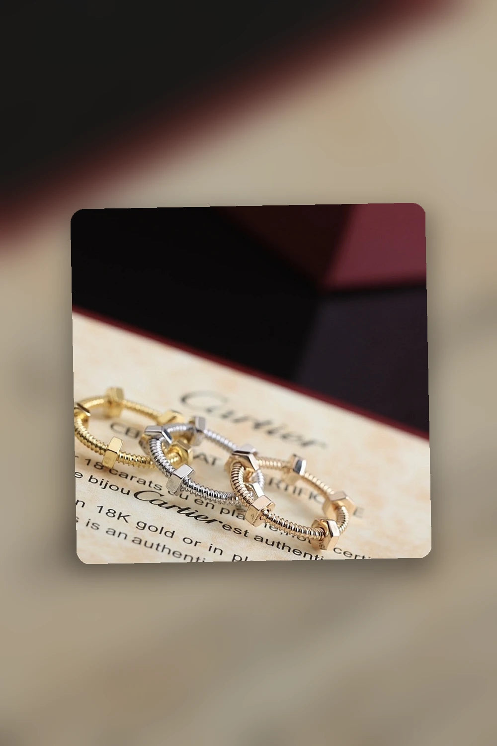 NB - CRA Jewelry - 642