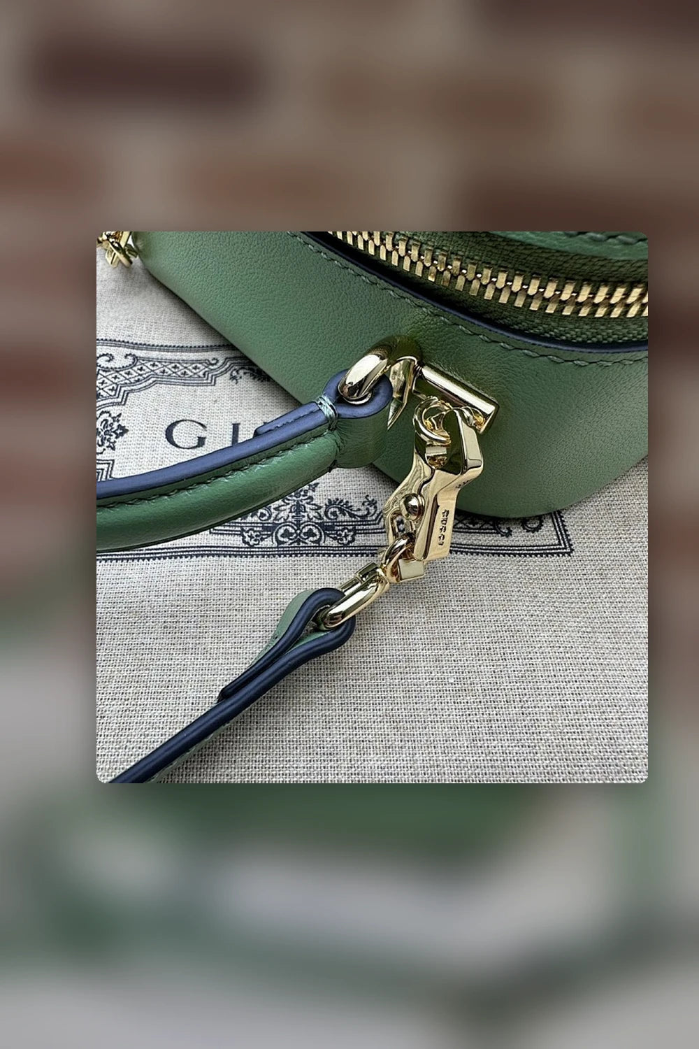 NB - GUKI Bag - 499
