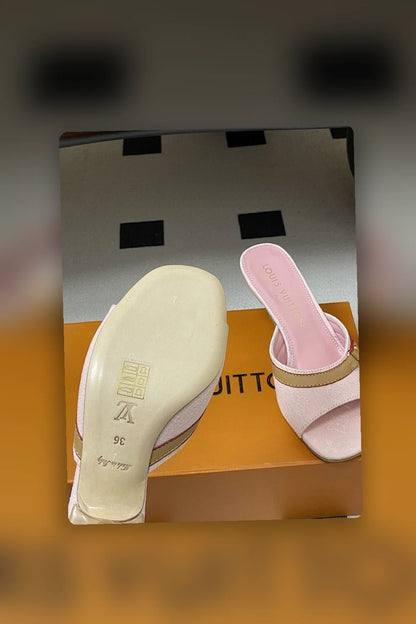 NB - LOV Women Shoes - 406