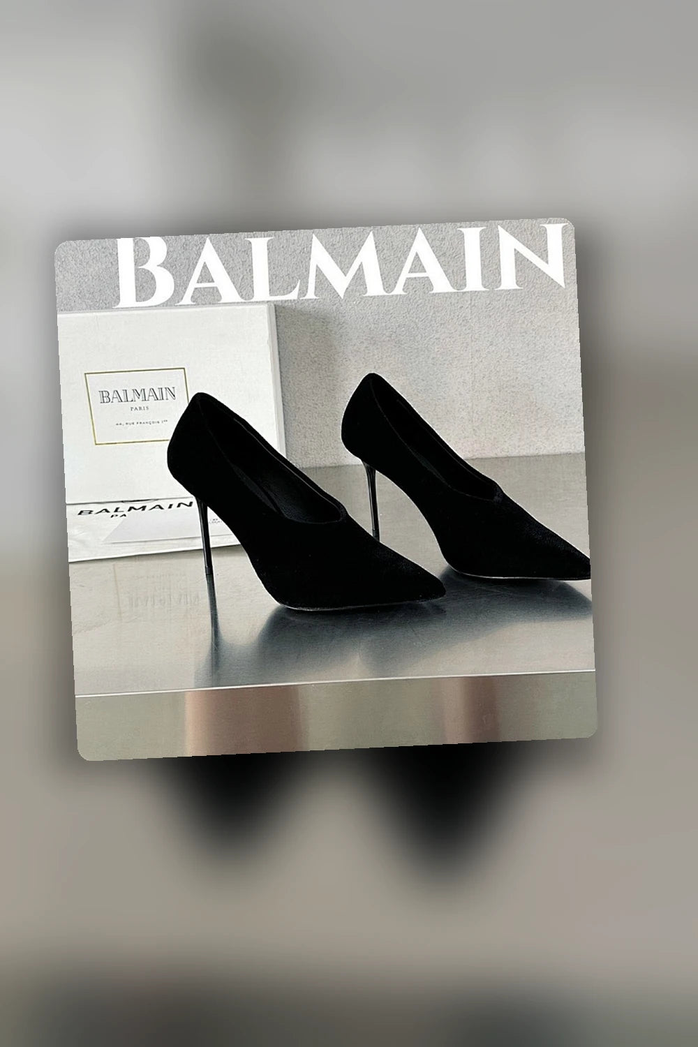 NB - BAM Women Shoes - 519