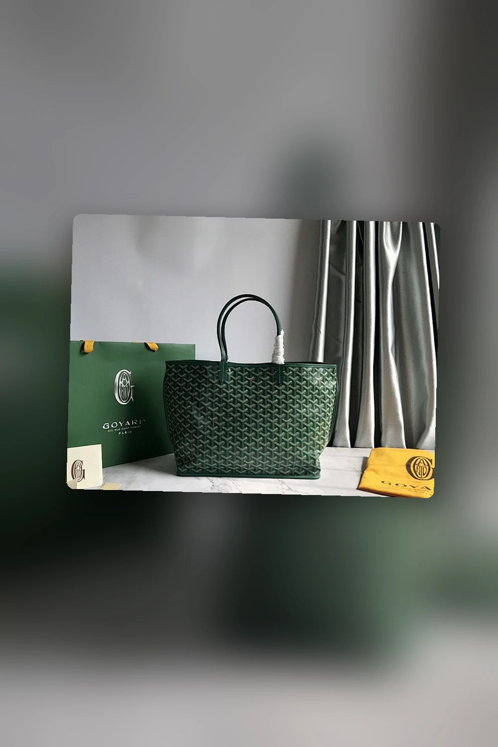 NB - GYO Bag - 1452