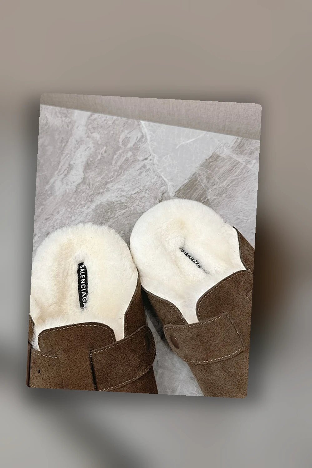 NB - BG Women Shoes - 1358