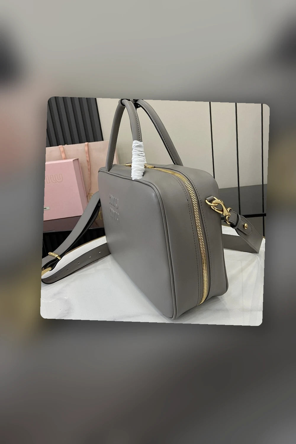 NB - MMU Bag - 968