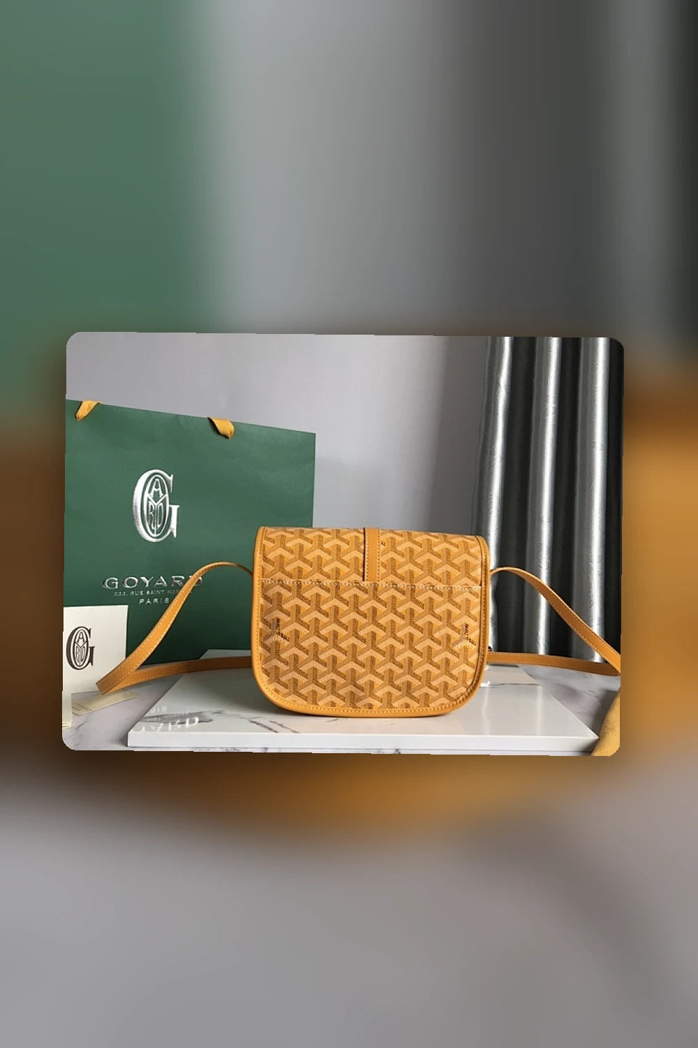 NB - GYO Bag - 1329