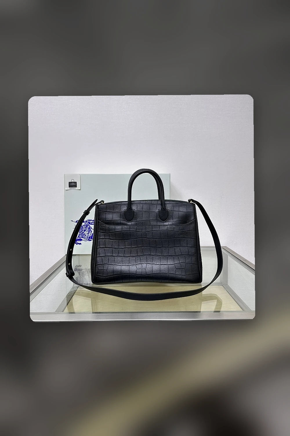 NB - BOR Bag - 124