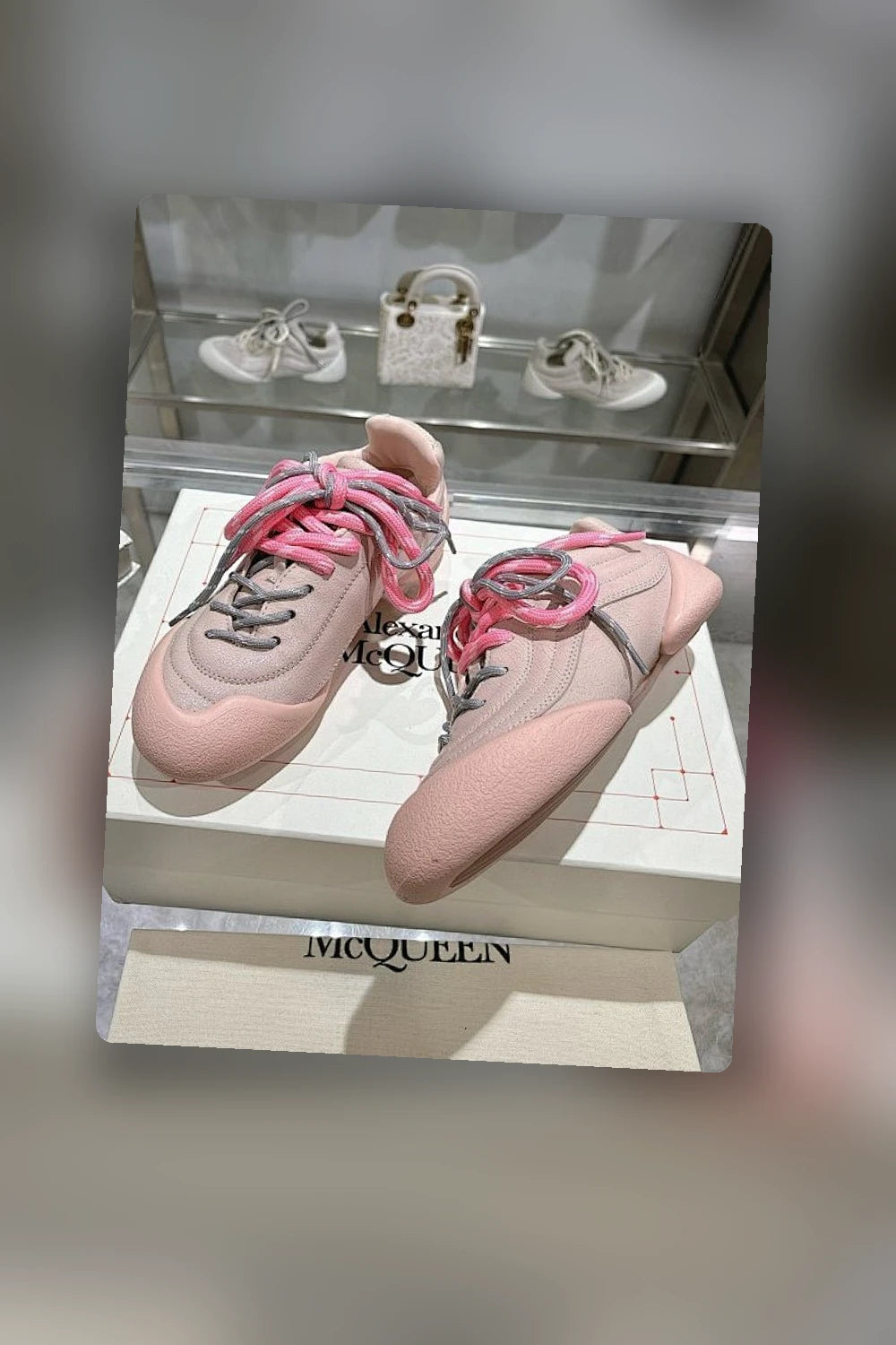 NB - AQ Women Shoes - 644