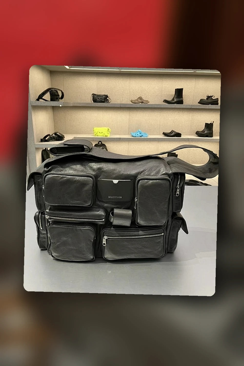 NB - BG Bag - 1005