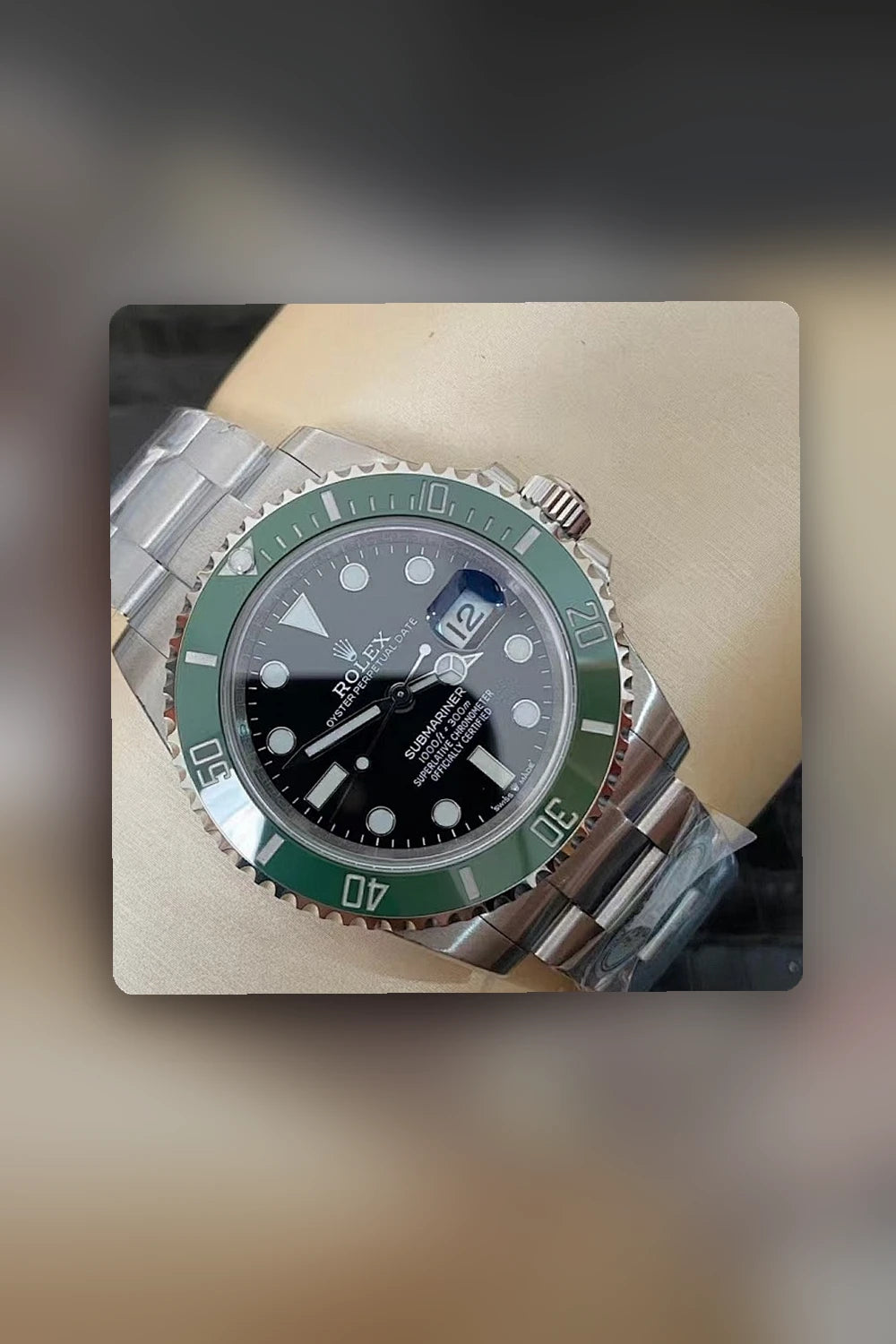 NB - Mix Watch - 962