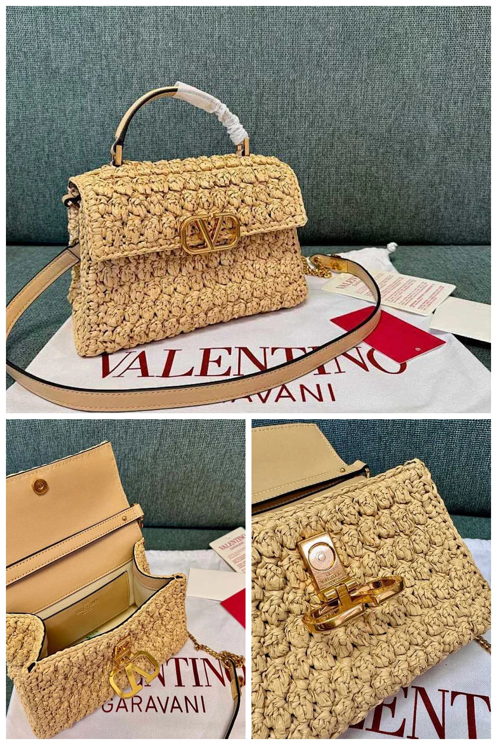 NB - VEL Bag - 120