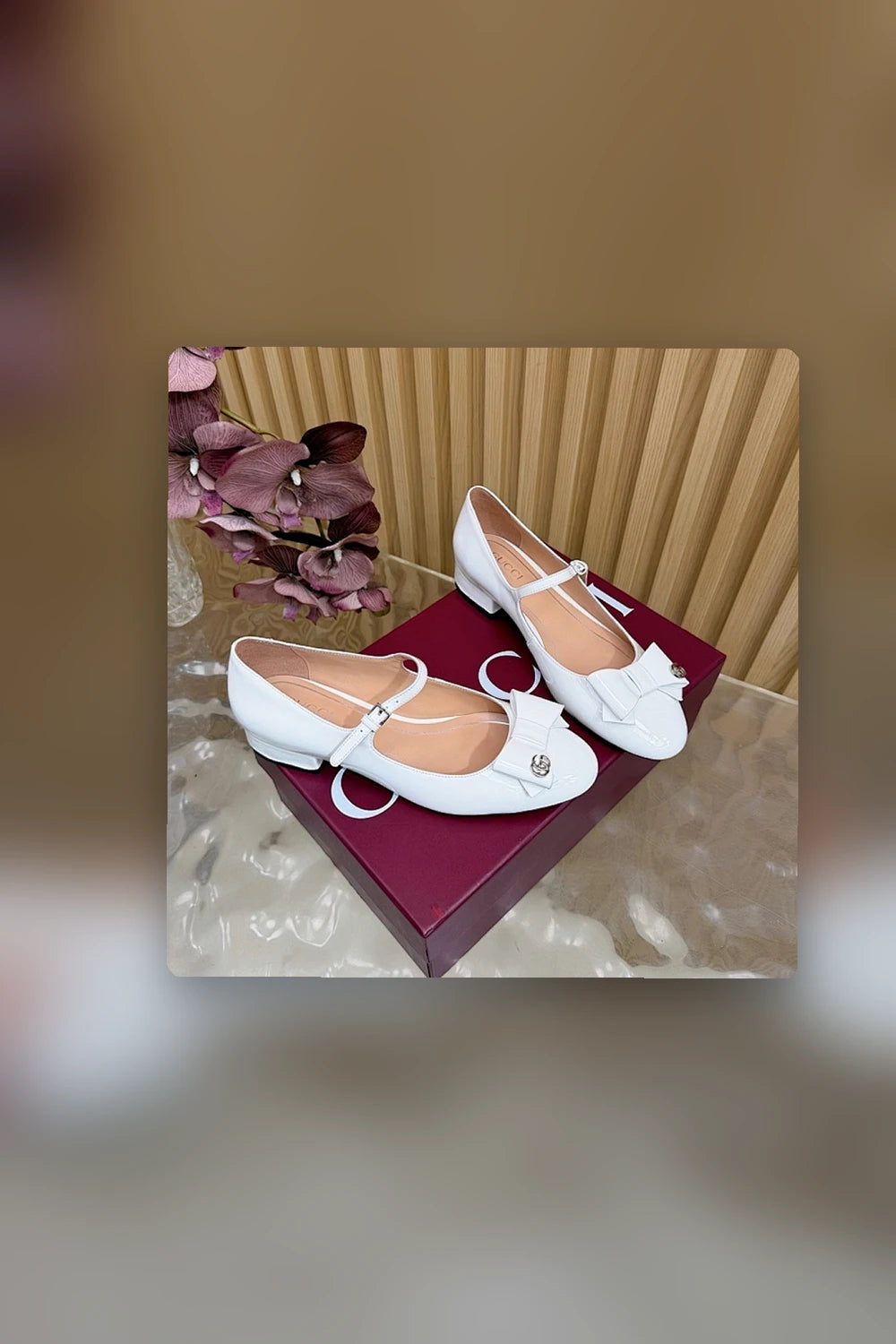 NB - GUKI Women Shoes - 1039