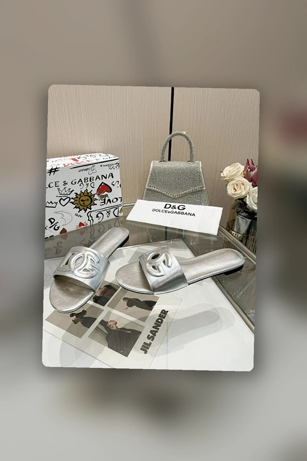 NB - DAG Women Shoes - 272
