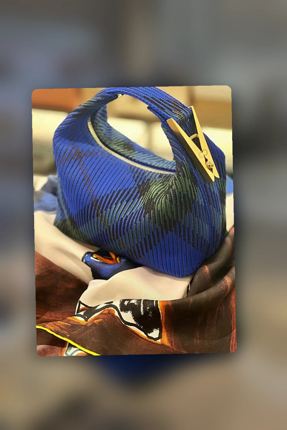 NB - BOR Bag - 1021