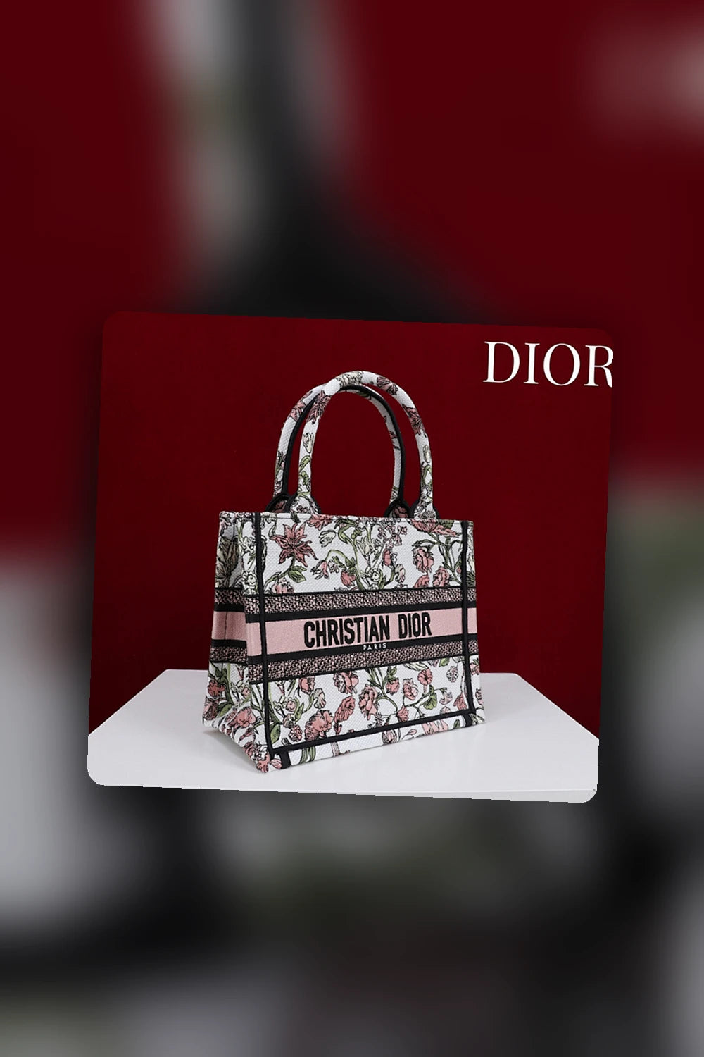 NB - DOR Bag - 1458