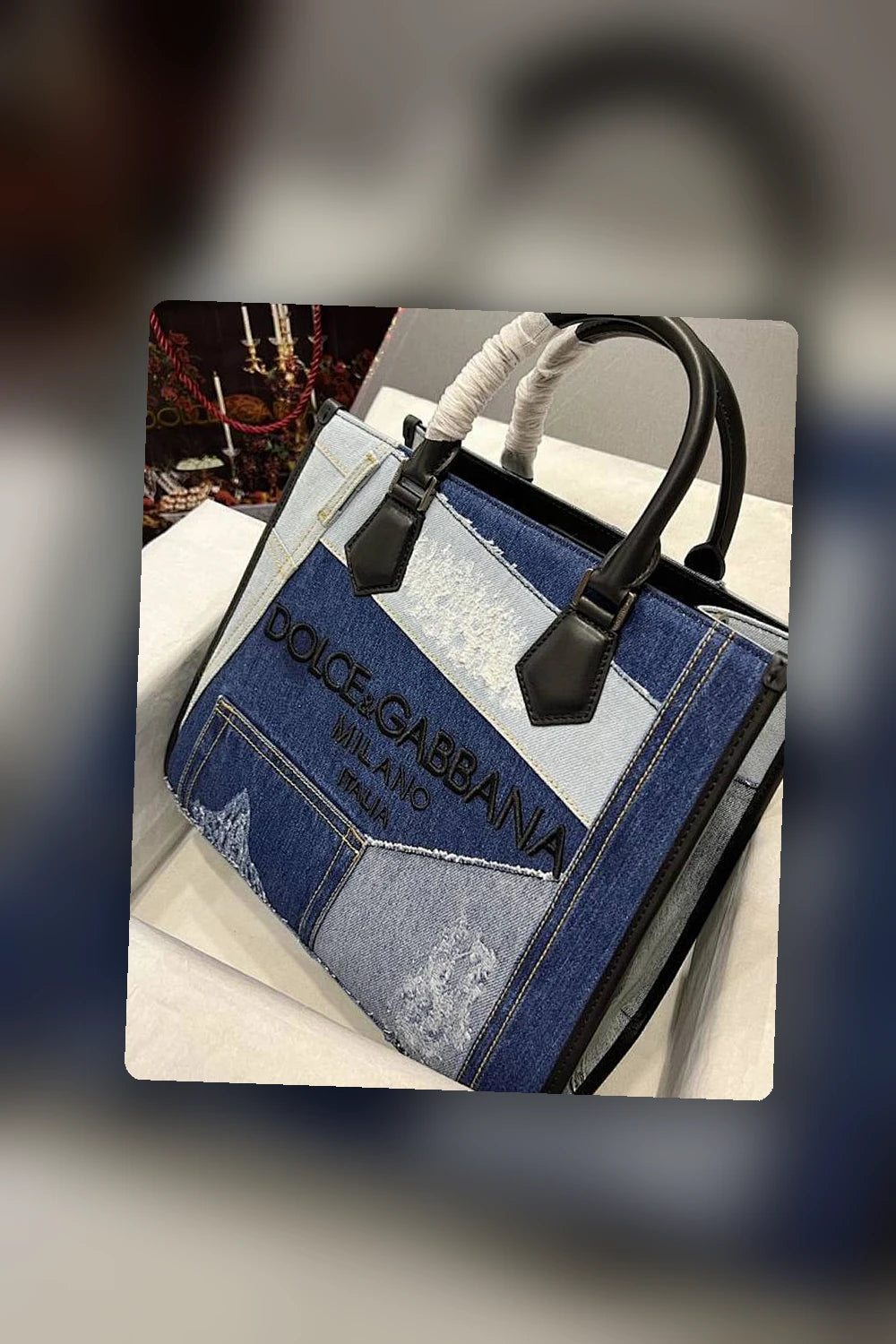 NB - DAG Bag - 856