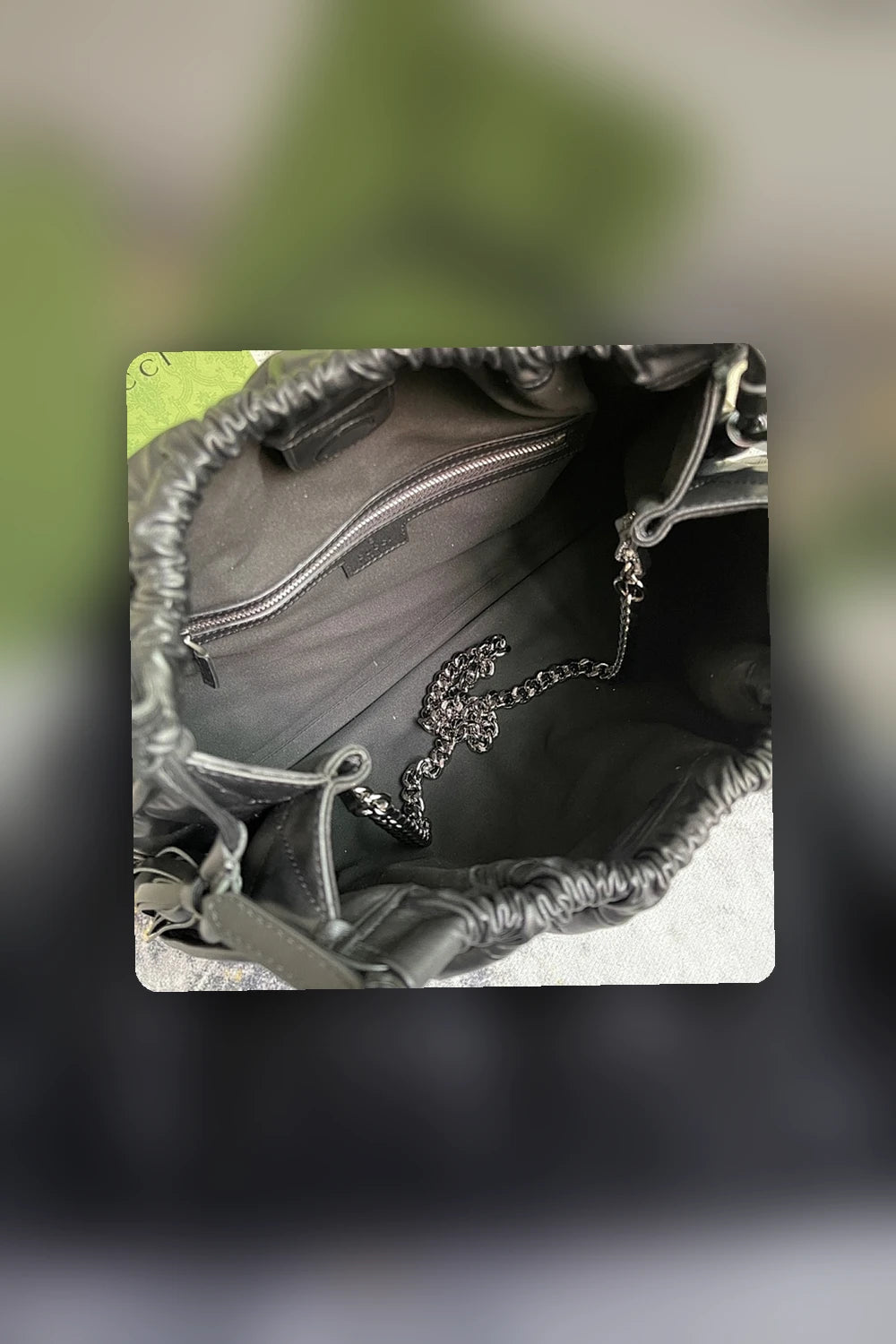 NB - GUKI Bag - 827