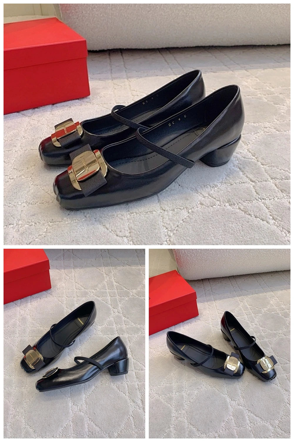 NB - FGO Women Shoes - 015