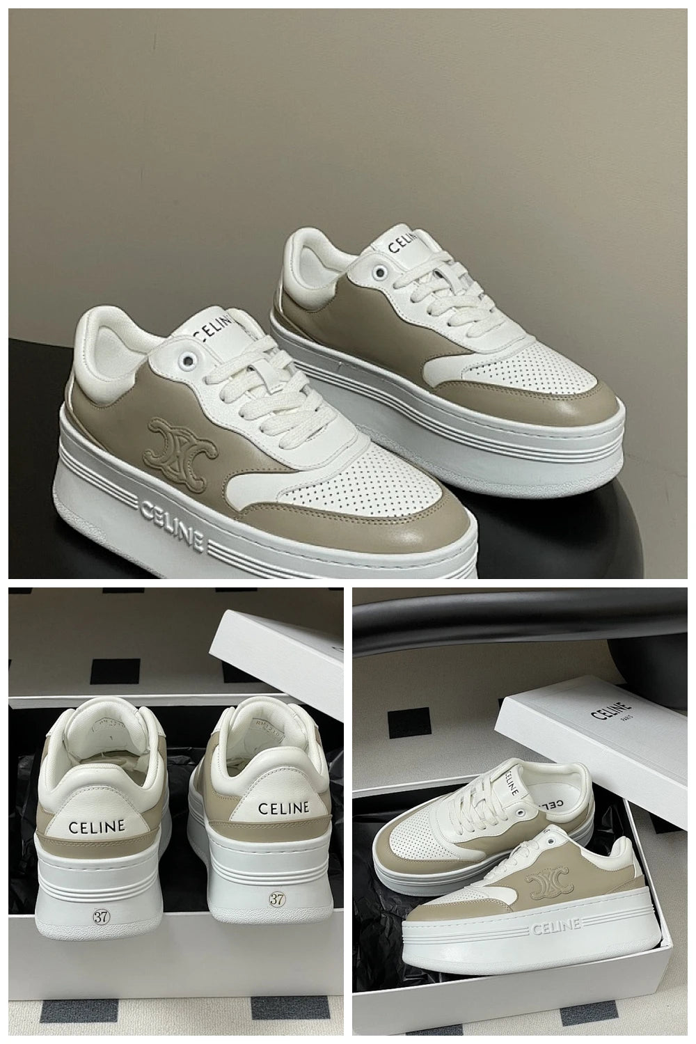 NB - COL Women Shoes - 441
