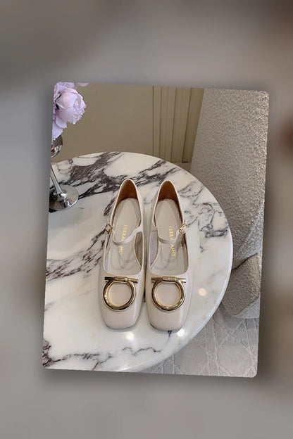 NB - FGO Women Shoes - 013