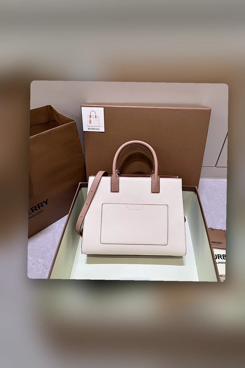 NB - BOR Bag - 920