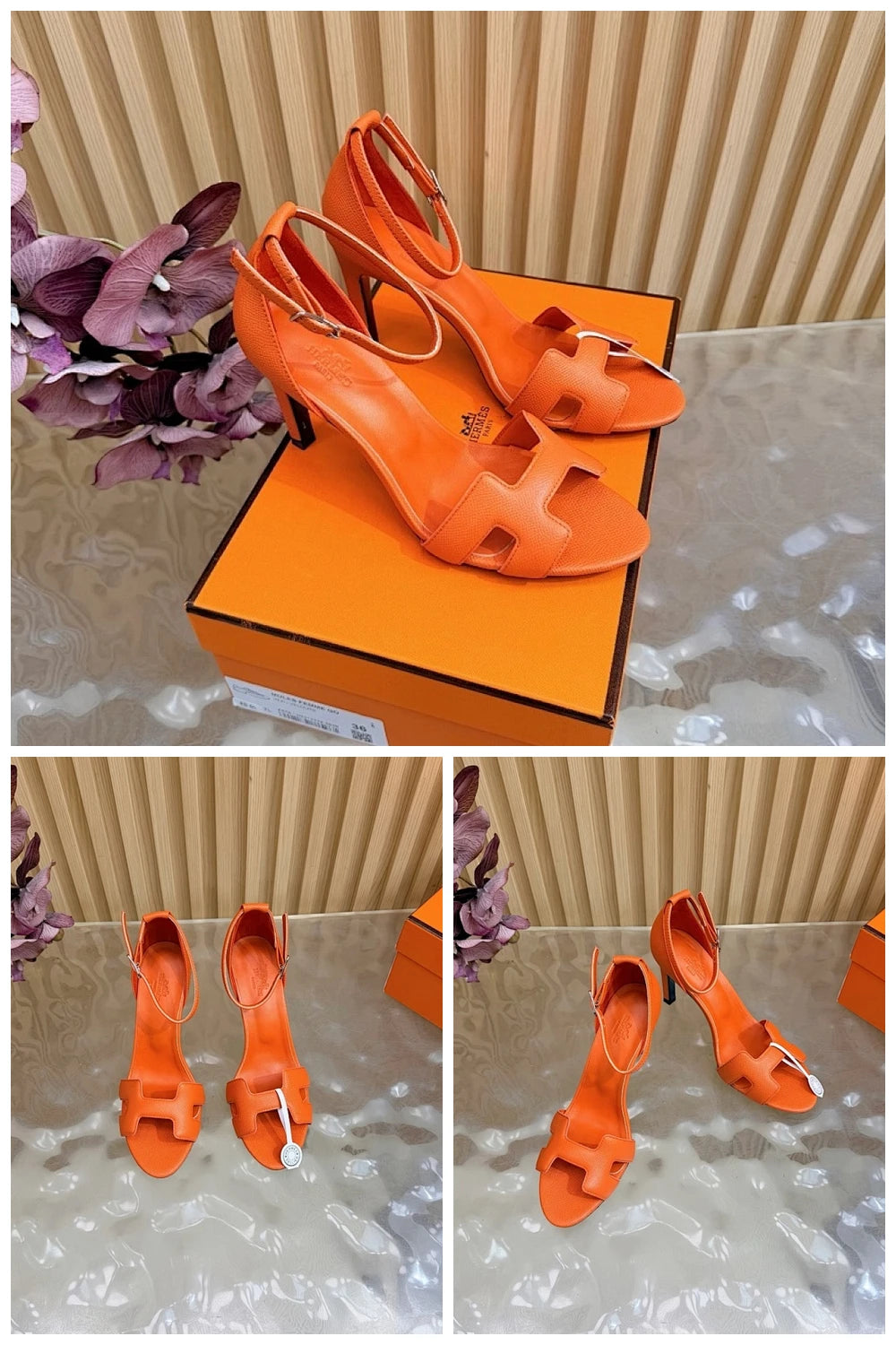 NB - HMS Women Shoes - 114