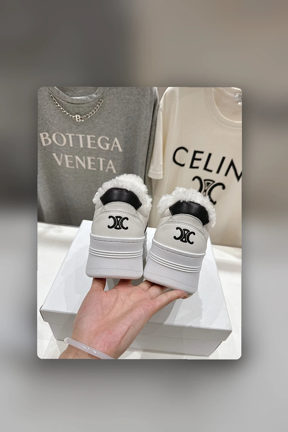 NB - COL Women Shoes - 014