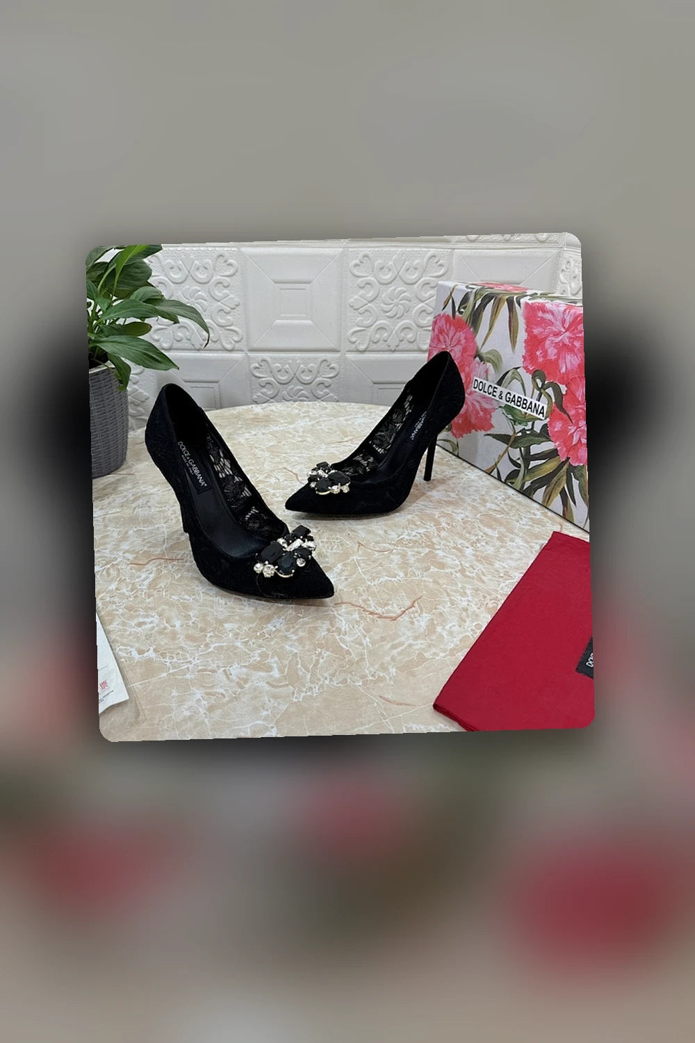 NB - DAG Women Shoes - 663