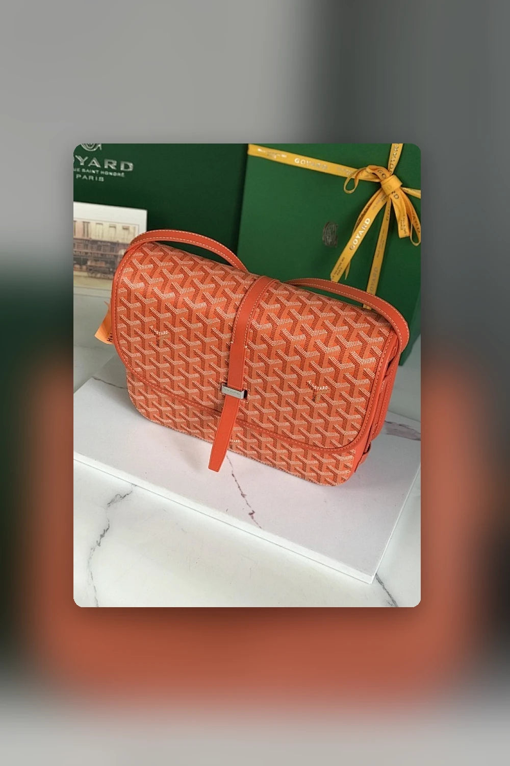 NB - GYO Bag - 1521