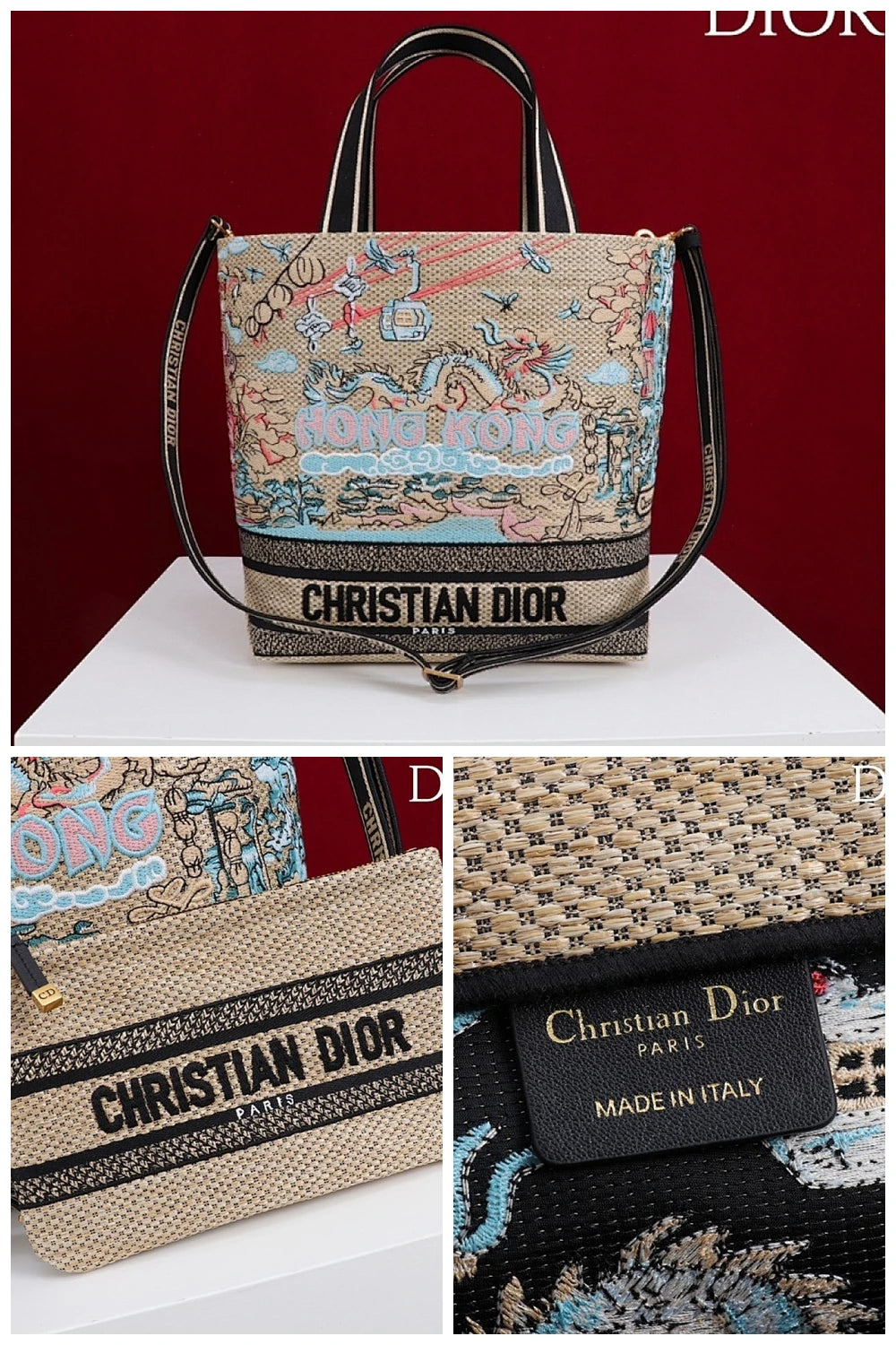 NB - DOR Bag - 1441