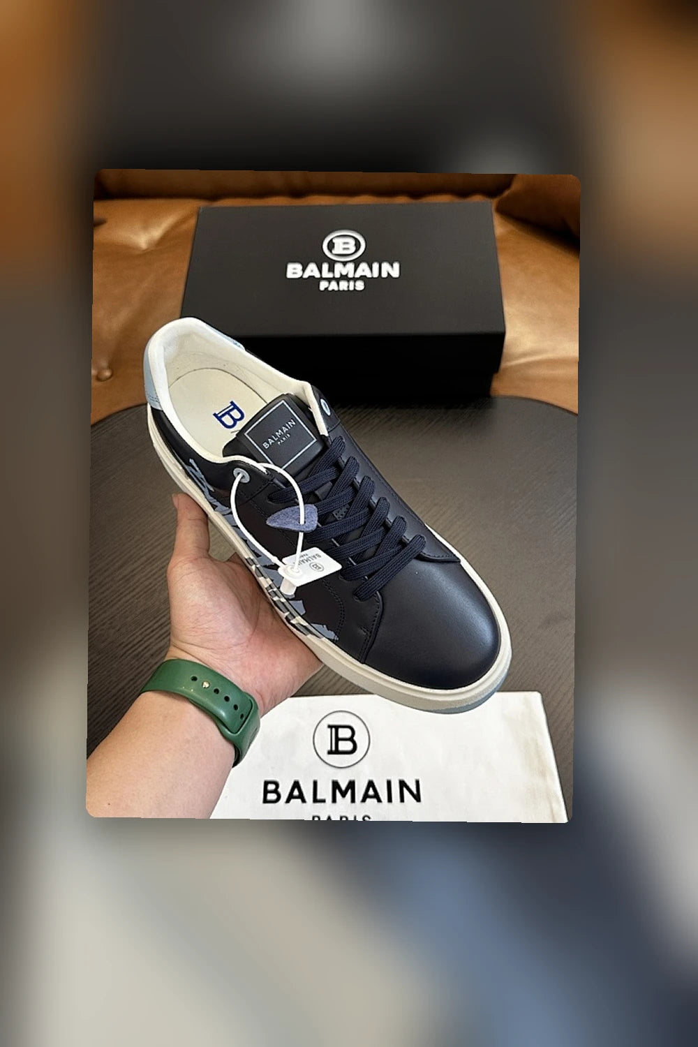 NB - BAM Women Shoes - 209