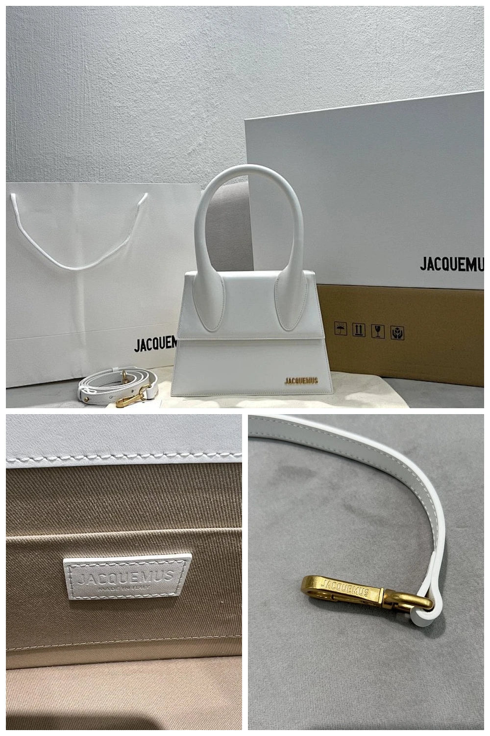 NB - JCA Bag - 433