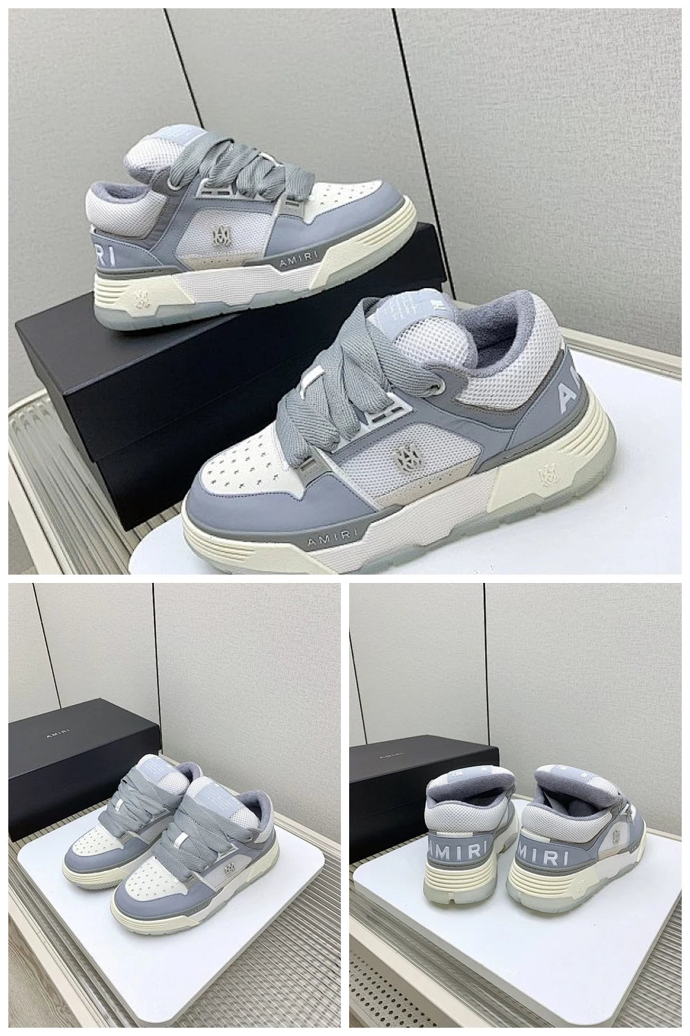 NB - AMIR Women Shoes - 142