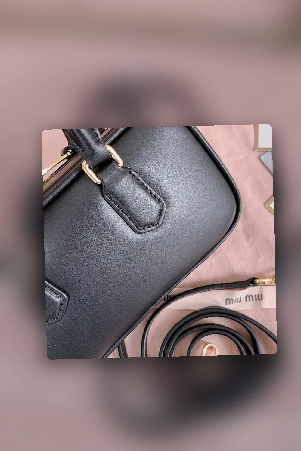 NB - MMU Bag - 1501