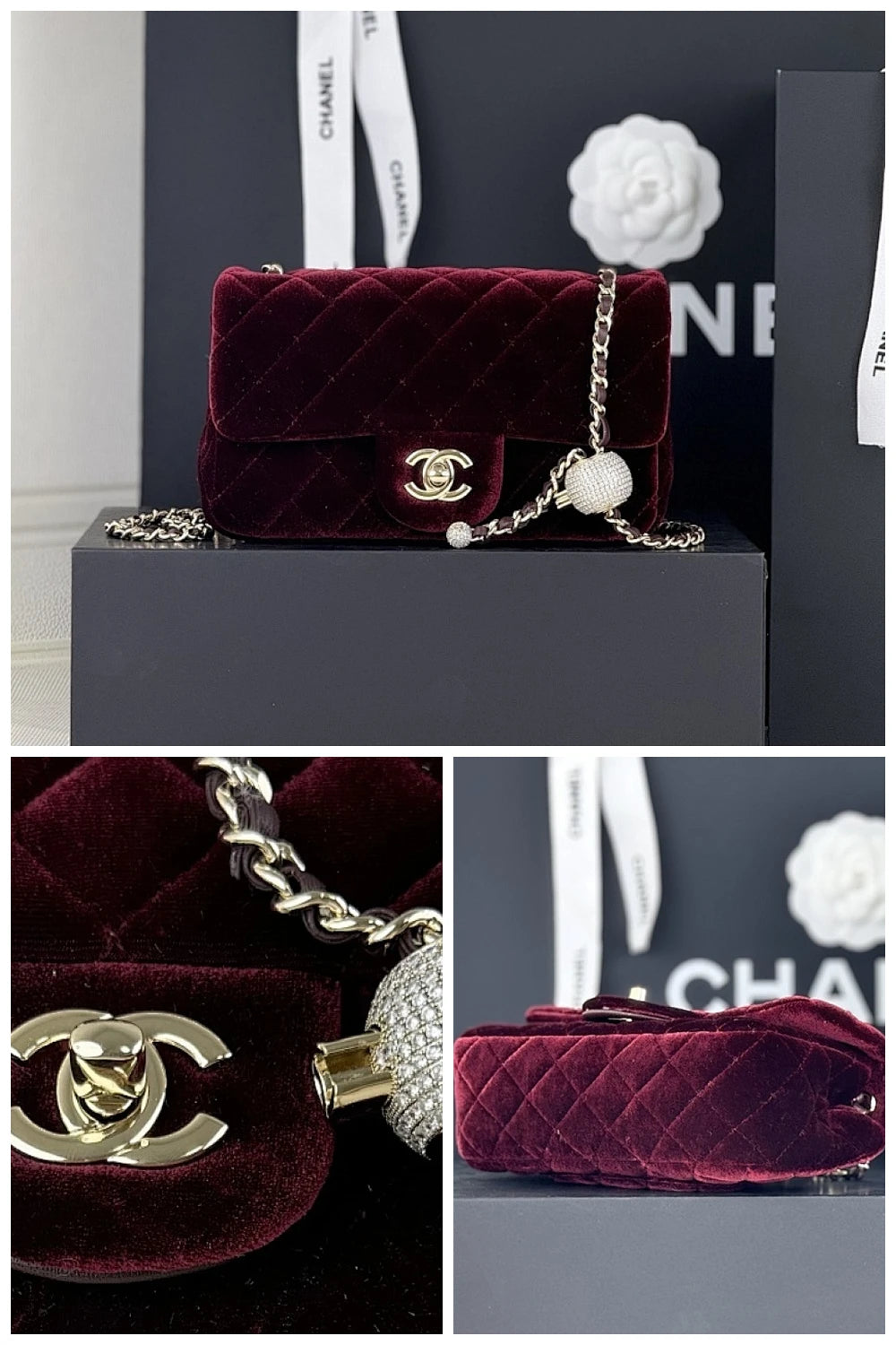 NB - CHL Bag - 295