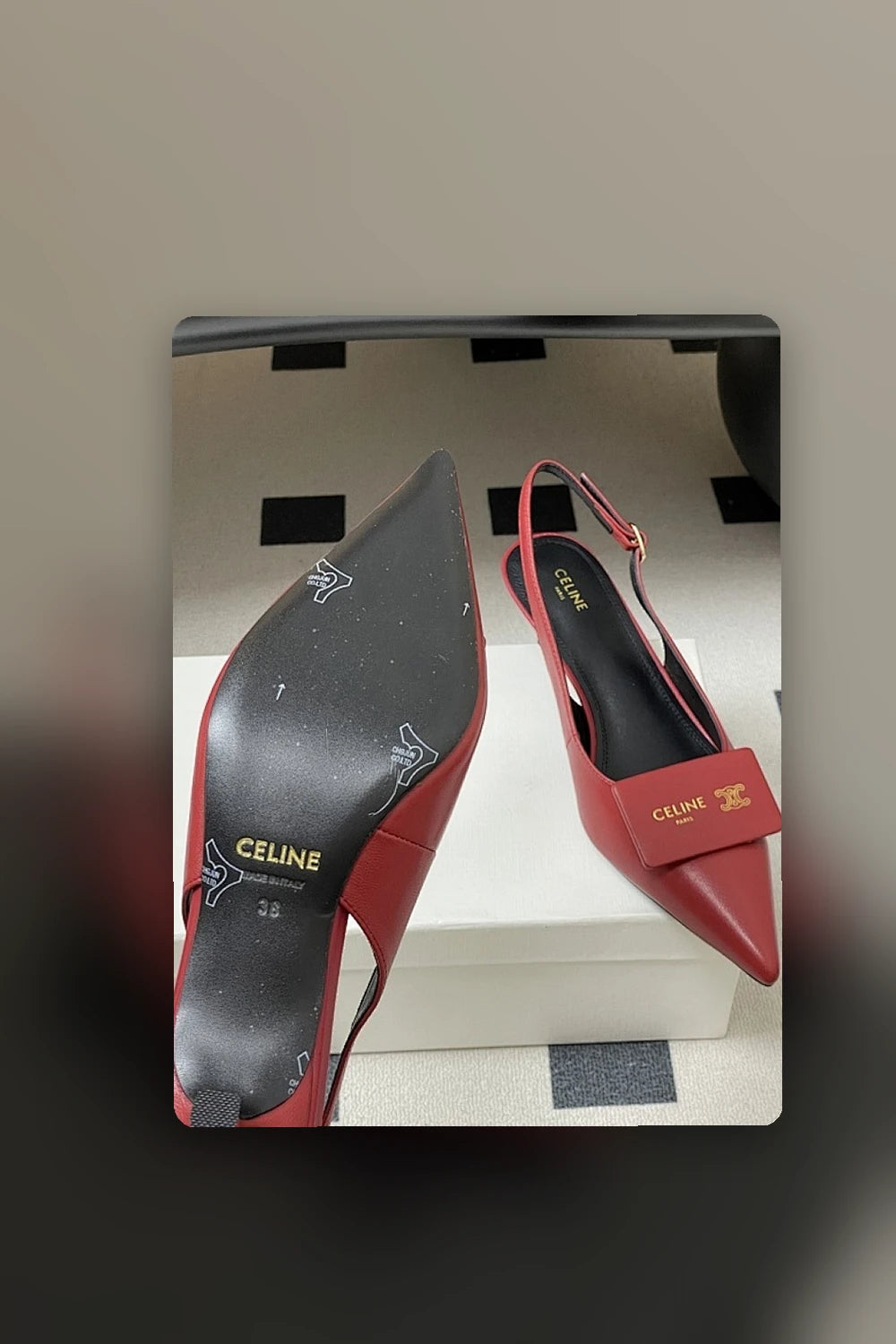 NB - COL Women Shoes - 031