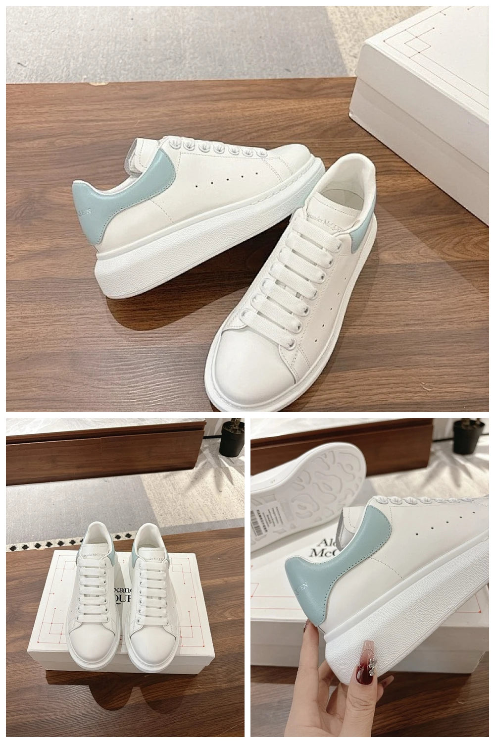 NB - AQ Women Shoes - 370