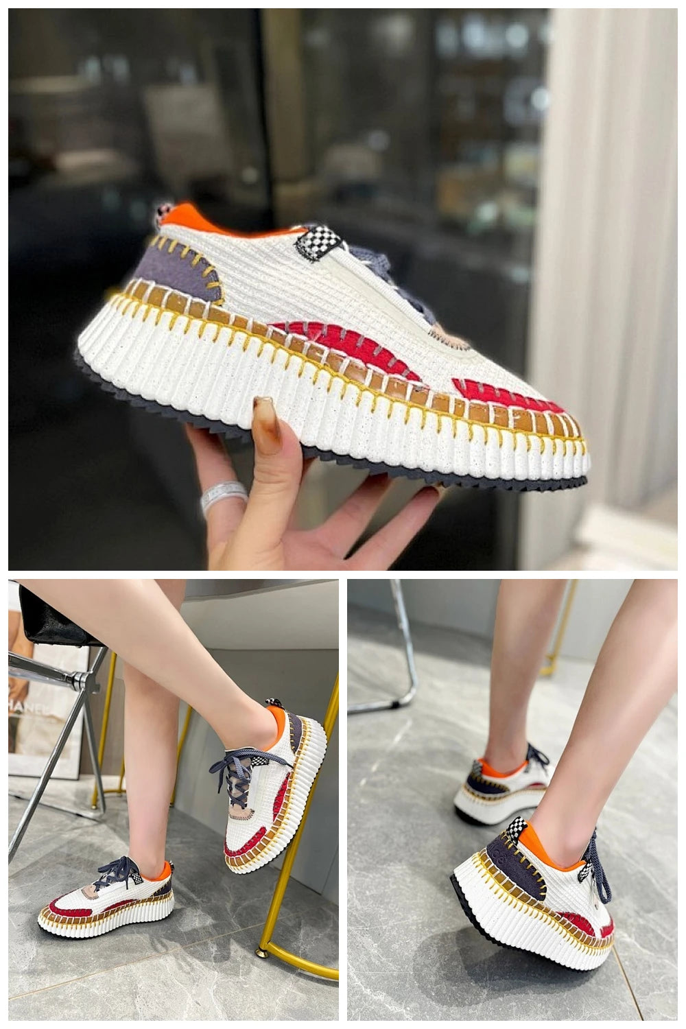 NB - CLE Women Shoes - 511