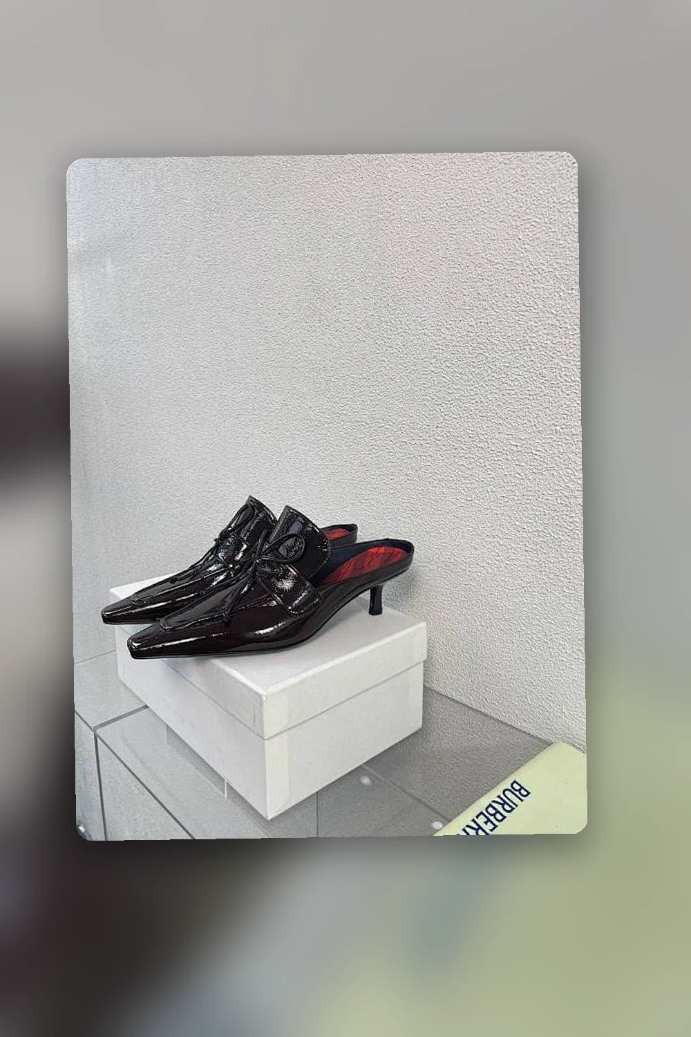 NB - BOR Women Shoes - 156