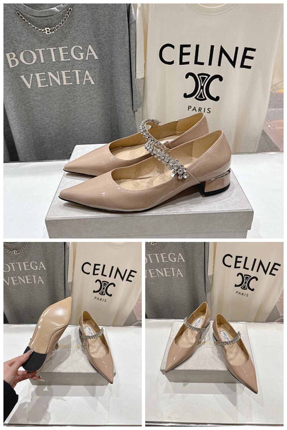 NB - JMC Mix Items - 245