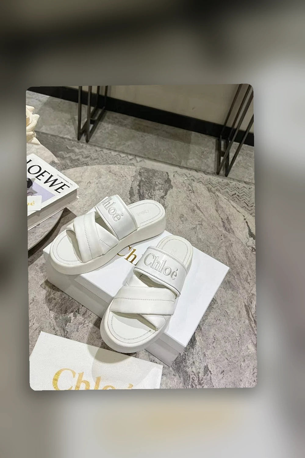 NB - CLE Women Shoes - 256