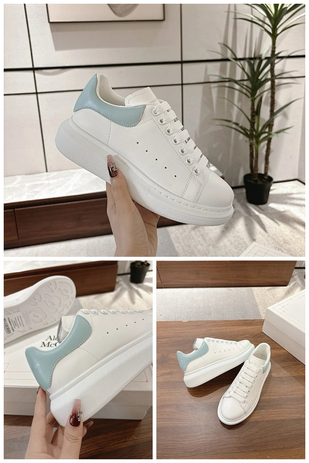 NB - AQ Women Shoes - 184