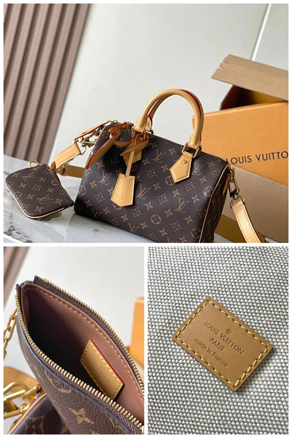 NB - LOV Bag - 1425