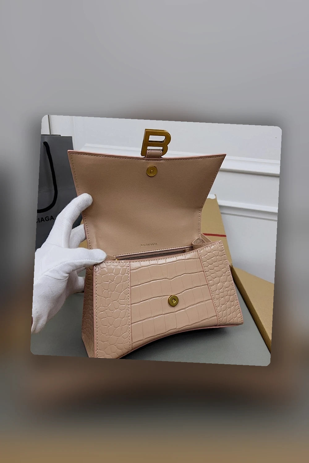 NB - BG Bag - 2175