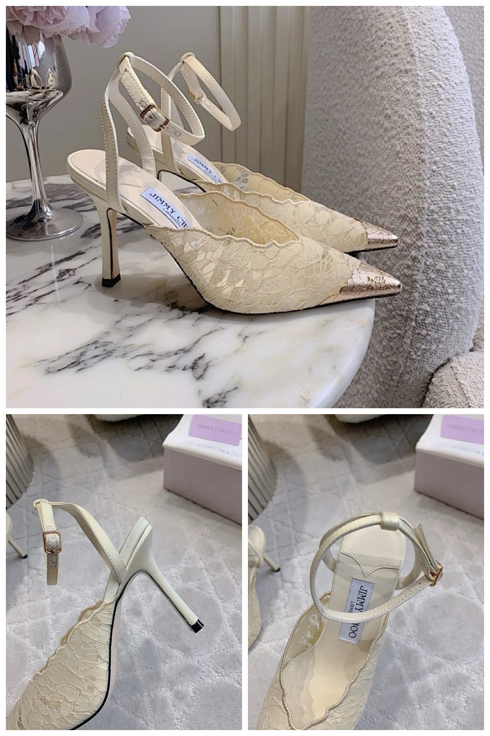 NB - JMC Women Shoes - 126