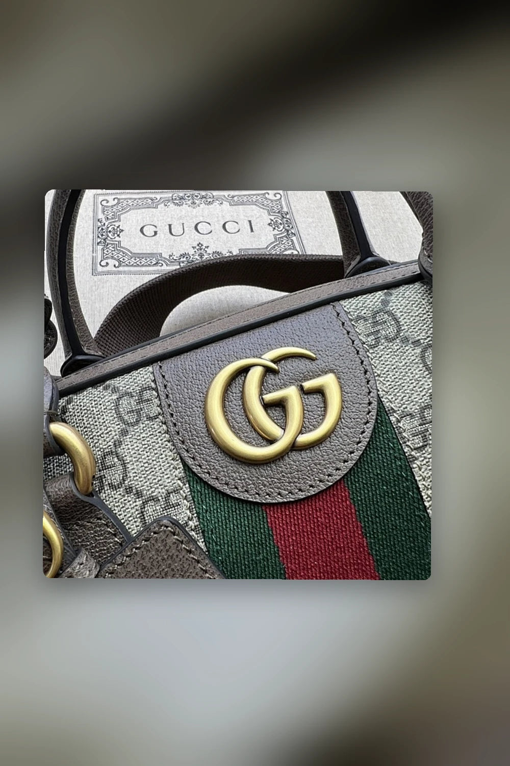NB - GUKI Bag - 510