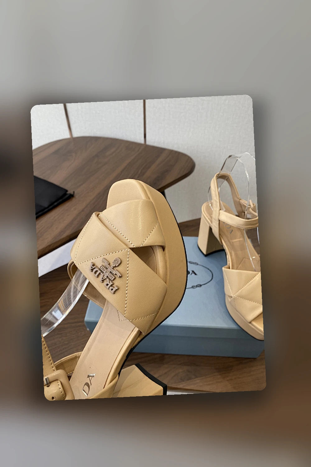 NB - PD Women Shoes - 553